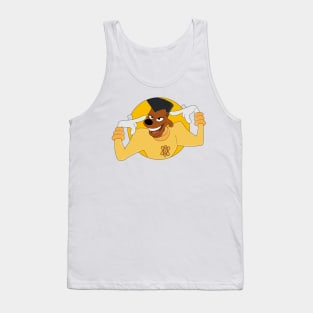 Powerline from a Goofy Movie Tank Top